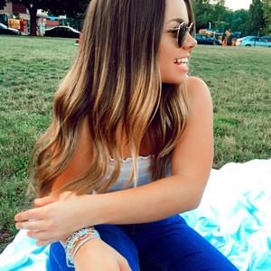 Meet your Posher, Katie